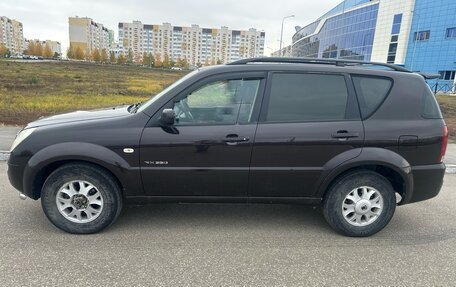 SsangYong Rexton III, 2007 год, 600 000 рублей, 4 фотография