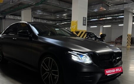 Mercedes-Benz E-Класс AMG, 2019 год, 7 400 000 рублей, 13 фотография