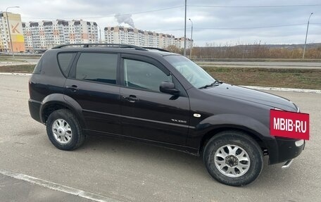 SsangYong Rexton III, 2007 год, 600 000 рублей, 3 фотография
