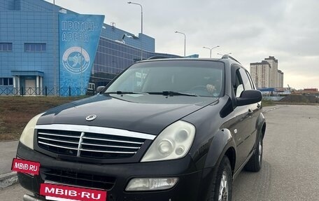 SsangYong Rexton III, 2007 год, 600 000 рублей, 2 фотография