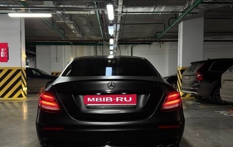 Mercedes-Benz E-Класс AMG, 2019 год, 7 400 000 рублей, 6 фотография