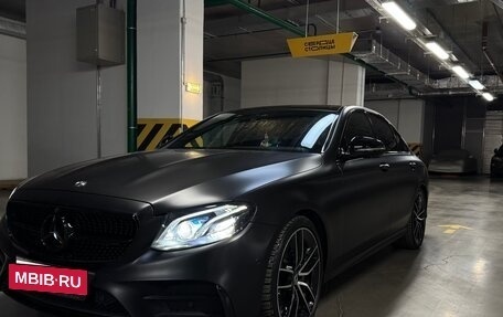 Mercedes-Benz E-Класс AMG, 2019 год, 7 400 000 рублей, 14 фотография