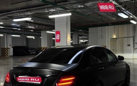 Mercedes-Benz E-Класс AMG, 2019 год, 7 400 000 рублей, 9 фотография