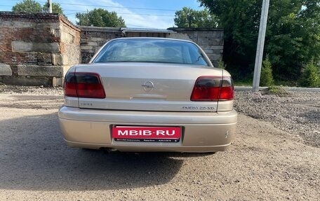 Opel Omega B, 2000 год, 640 000 рублей, 4 фотография
