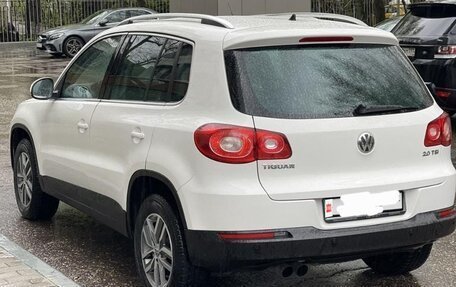 Volkswagen Tiguan I, 2008 год, 100 050 рублей, 2 фотография