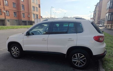 Volkswagen Tiguan I, 2008 год, 100 050 рублей, 6 фотография