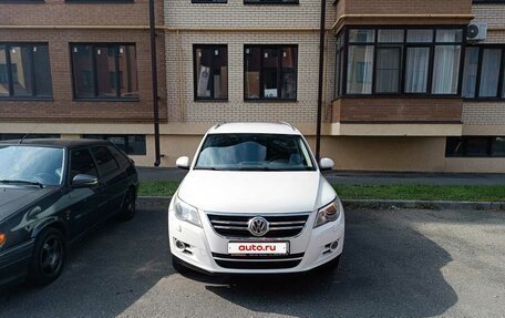 Volkswagen Tiguan I, 2008 год, 100 050 рублей, 4 фотография