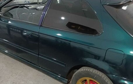 Honda Civic VII, 1996 год, 1 500 000 рублей, 3 фотография