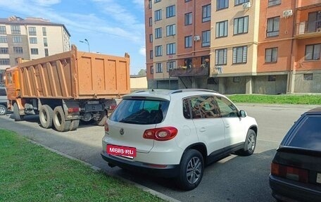 Volkswagen Tiguan I, 2008 год, 100 050 рублей, 11 фотография