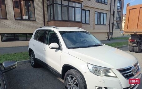 Volkswagen Tiguan I, 2008 год, 100 050 рублей, 10 фотография