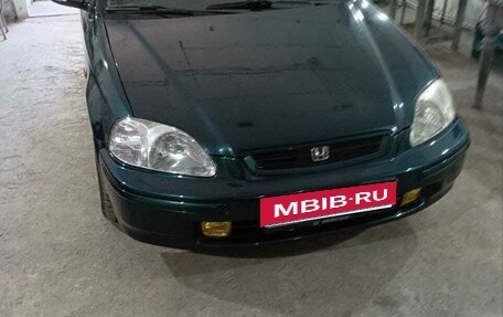 Honda Civic VII, 1996 год, 1 500 000 рублей, 2 фотография