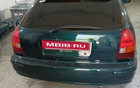 Honda Civic VII, 1996 год, 1 500 000 рублей, 4 фотография