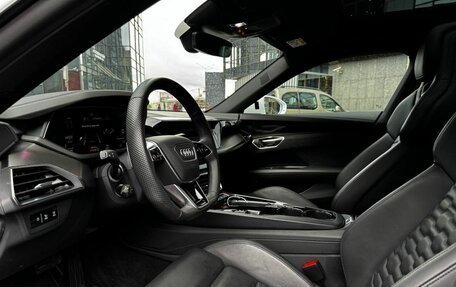 Audi e-tron GT, 2021 год, 8 475 000 рублей, 7 фотография