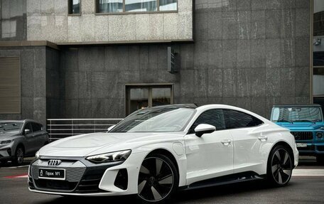 Audi e-tron GT, 2021 год, 8 475 000 рублей, 3 фотография