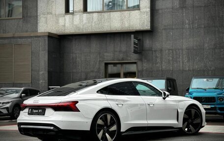 Audi e-tron GT, 2021 год, 8 475 000 рублей, 6 фотография