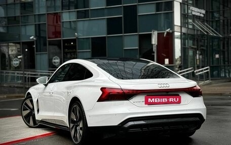 Audi e-tron GT, 2021 год, 8 475 000 рублей, 4 фотография