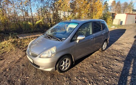 Honda Jazz I рестайлинг, 2005 год, 570 000 рублей, 1 фотография