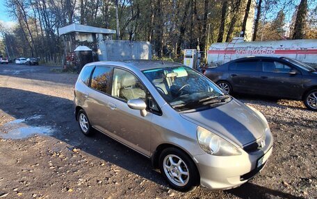 Honda Jazz I рестайлинг, 2005 год, 570 000 рублей, 3 фотография