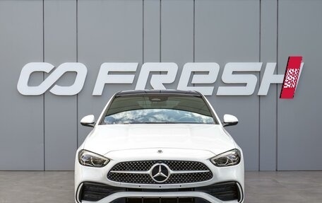 Mercedes-Benz C-Класс, 2023 год, 5 140 000 рублей, 3 фотография