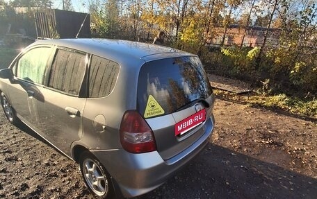 Honda Jazz I рестайлинг, 2005 год, 570 000 рублей, 6 фотография