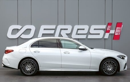 Mercedes-Benz C-Класс, 2023 год, 5 140 000 рублей, 5 фотография