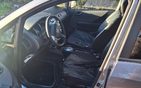 Honda Jazz I рестайлинг, 2005 год, 570 000 рублей, 7 фотография