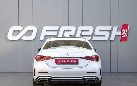 Mercedes-Benz C-Класс, 2023 год, 5 140 000 рублей, 4 фотография