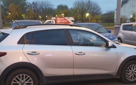 KIA Rio IV, 2018 год, 1 399 000 рублей, 1 фотография