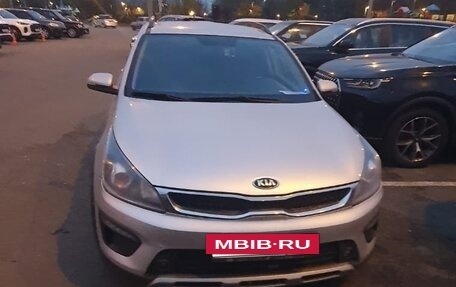 KIA Rio IV, 2018 год, 1 399 000 рублей, 2 фотография
