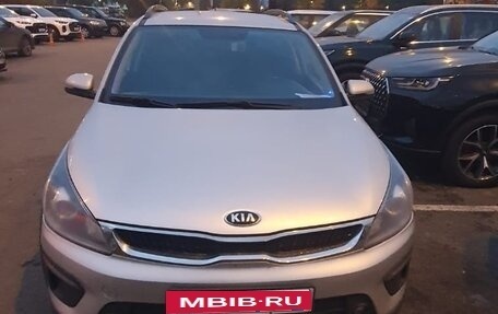 KIA Rio IV, 2018 год, 1 399 000 рублей, 3 фотография