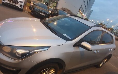 KIA Rio IV, 2018 год, 1 399 000 рублей, 4 фотография