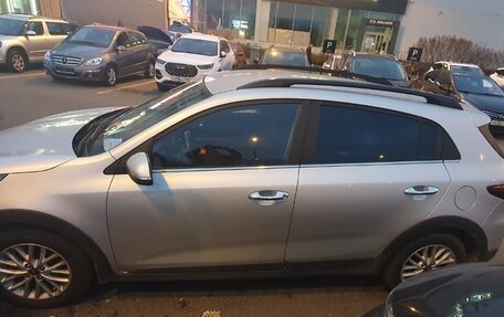 KIA Rio IV, 2018 год, 1 399 000 рублей, 5 фотография