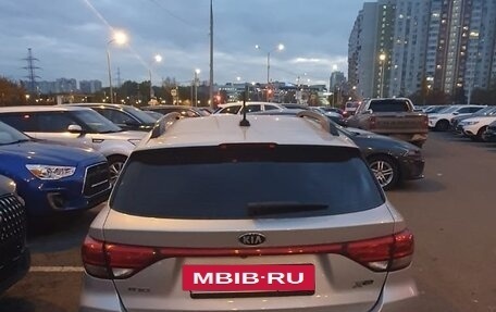 KIA Rio IV, 2018 год, 1 399 000 рублей, 6 фотография