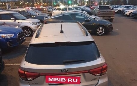 KIA Rio IV, 2018 год, 1 399 000 рублей, 7 фотография