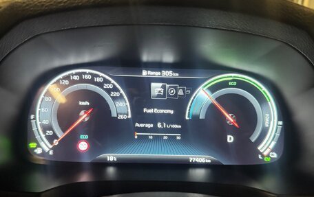 KIA K7, 2020 год, 2 690 000 рублей, 6 фотография