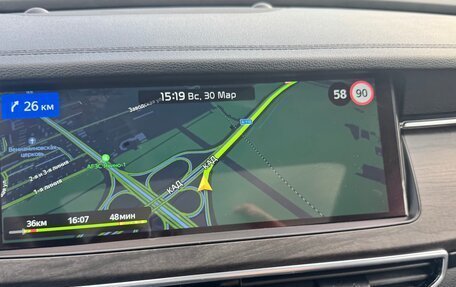 KIA K7, 2020 год, 2 690 000 рублей, 8 фотография