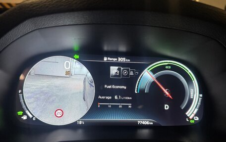 KIA K7, 2020 год, 2 690 000 рублей, 5 фотография