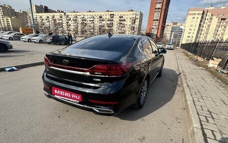 KIA K7, 2020 год, 2 690 000 рублей, 4 фотография