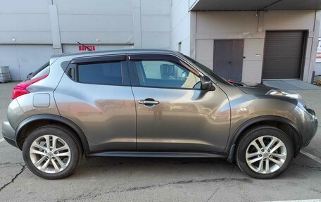 Nissan Juke II, 2011 год, 900 000 рублей, 1 фотография