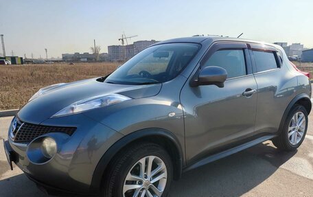 Nissan Juke II, 2011 год, 900 000 рублей, 3 фотография