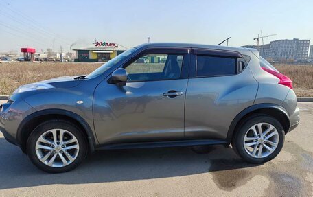 Nissan Juke II, 2011 год, 900 000 рублей, 5 фотография