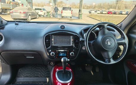 Nissan Juke II, 2011 год, 900 000 рублей, 10 фотография