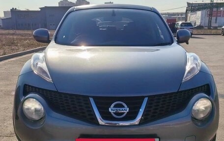 Nissan Juke II, 2011 год, 900 000 рублей, 2 фотография