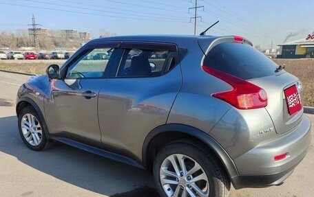 Nissan Juke II, 2011 год, 900 000 рублей, 6 фотография