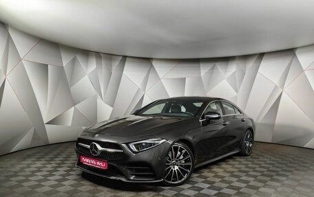 Mercedes-Benz CLS, 2019 год, 4 799 000 рублей, 1 фотография