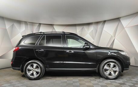 Hyundai Santa Fe III рестайлинг, 2011 год, 1 397 000 рублей, 6 фотография