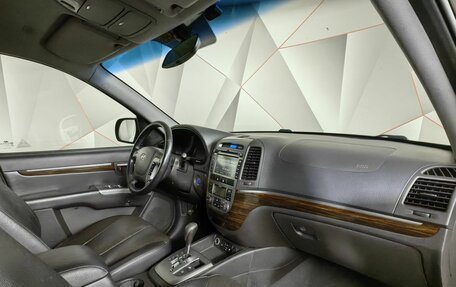 Hyundai Santa Fe III рестайлинг, 2011 год, 1 397 000 рублей, 9 фотография