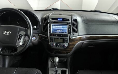 Hyundai Santa Fe III рестайлинг, 2011 год, 1 397 000 рублей, 11 фотография