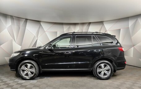 Hyundai Santa Fe III рестайлинг, 2011 год, 1 397 000 рублей, 5 фотография