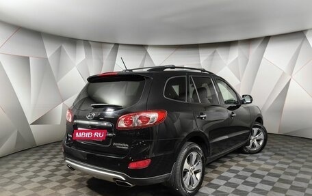 Hyundai Santa Fe III рестайлинг, 2011 год, 1 397 000 рублей, 2 фотография